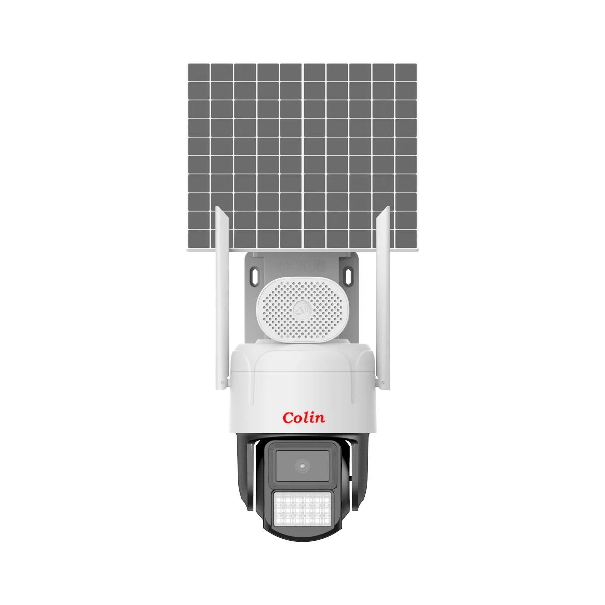 7x24H surveillance full color vision 15W panel 24000MA DC5V battery solar 4g cctv security sim card camera European USA version