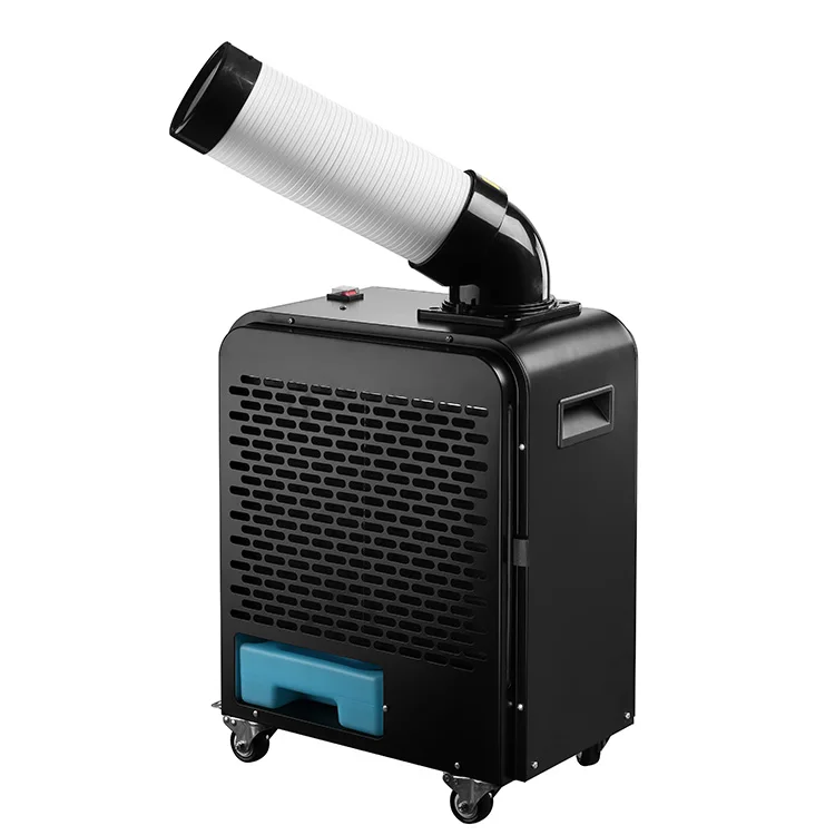 BGE установка и использование в гараже поставка с завода портативный кондиционер Промышленный Портативный Кондиционер