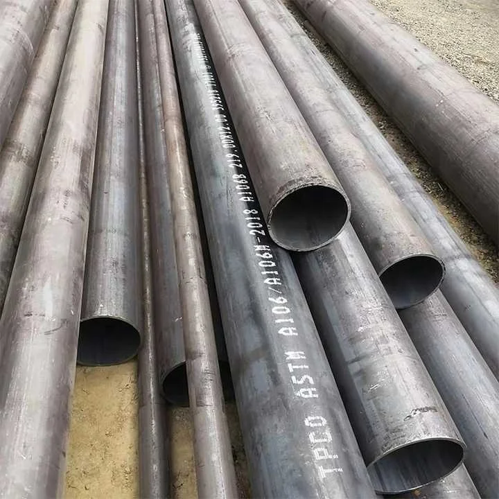 Hot selling cold rolled standard construction uses seamless precision steel pipe