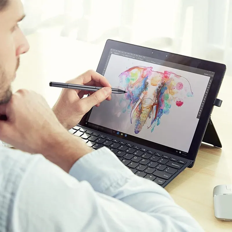 HK-HHT  Stylus Pen for  Lenovo Pen 2 for Thinkpad X1  Yoga 720 730 C740/Yoga900s/miix 510/520/700/720 IdeaPad C340 GX80N07825