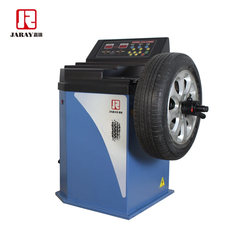 
Yingkou Jarayl tire changer and wheel balancer combo 