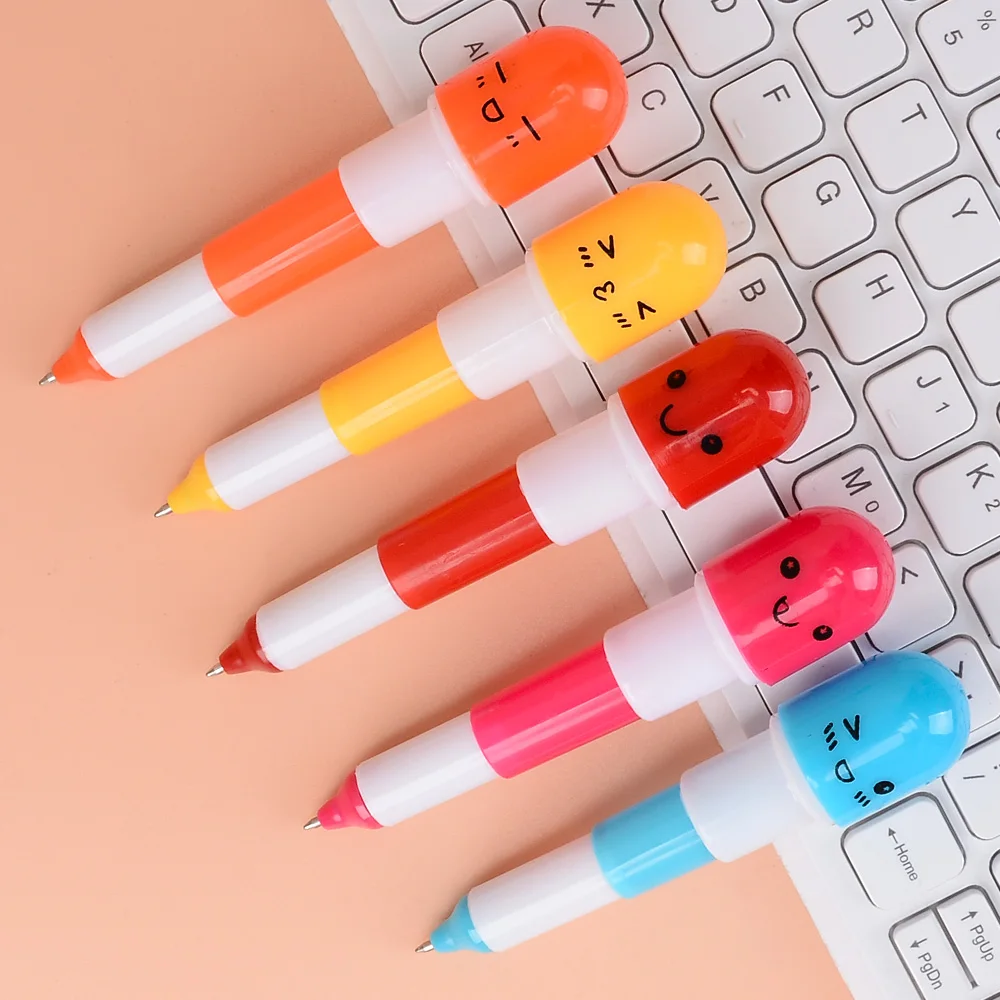 GL OEM Kugelschreiber Custom Mini Retractable Ballpoint Pen