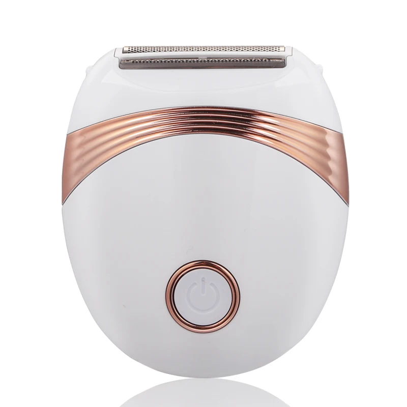 Wholesale Female Epilator Rechargeable Lady Hair Removal Shaver for Women Electric Bikini Trimmer Professional Shaving Machine