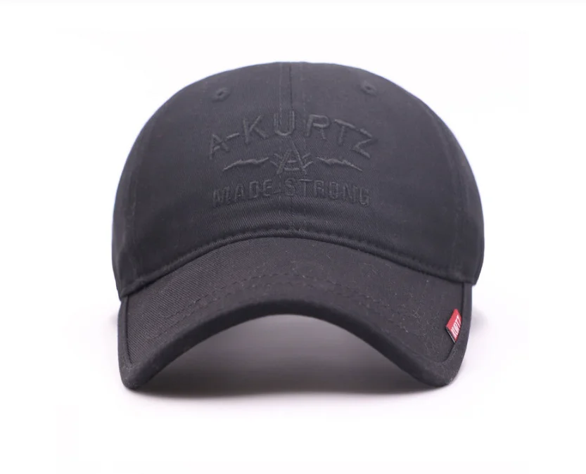 New Design Versatile Outdoor Sports Minimalist Korean Version Cotton Baseball Duckbill Cap Sun Hat for Women and Men Daily Wear