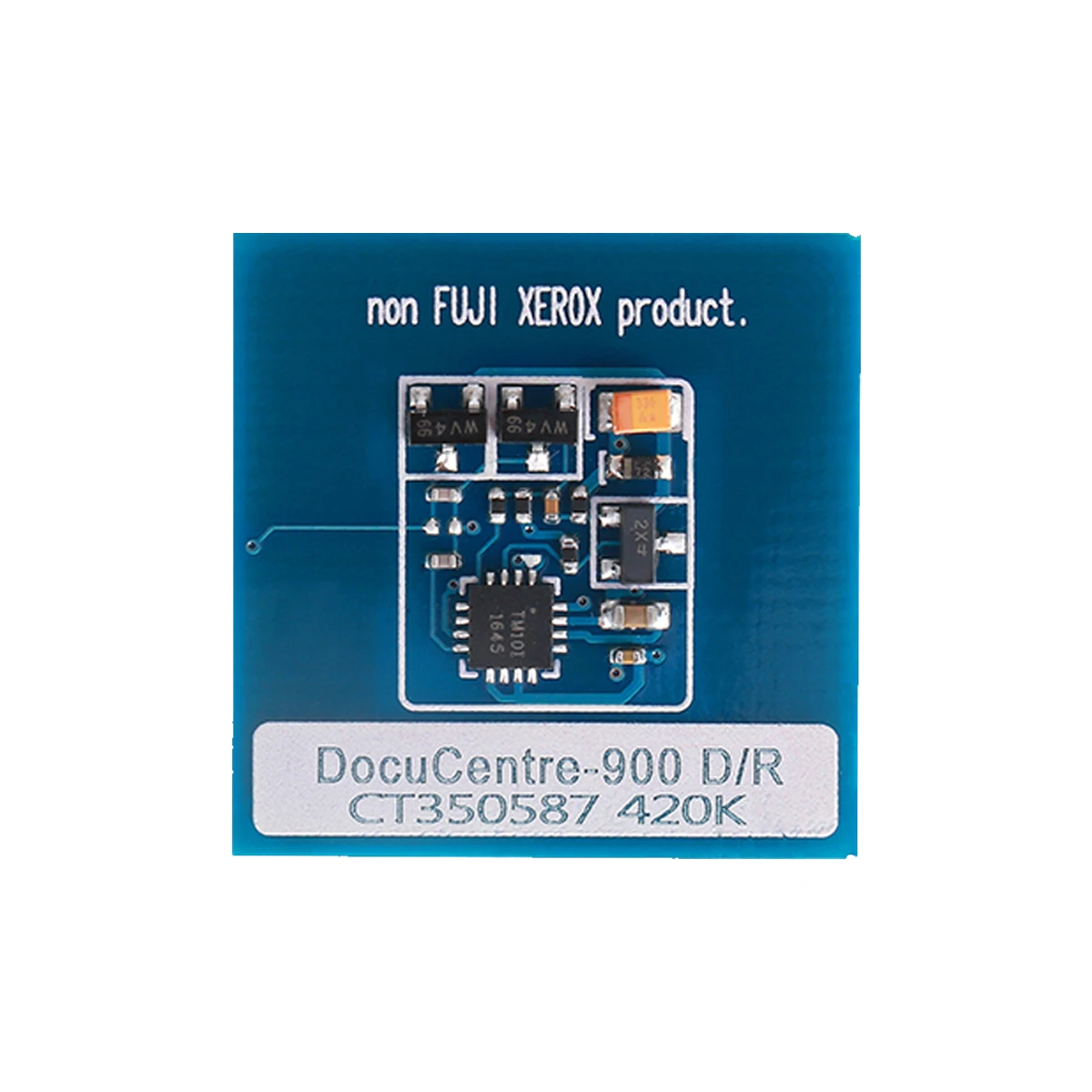 Fax Toner Cartridge for Fuji xerox DocuColor 250 Chips Fuse 1A - 48 Volt/for Xerox Desktop Inkjet