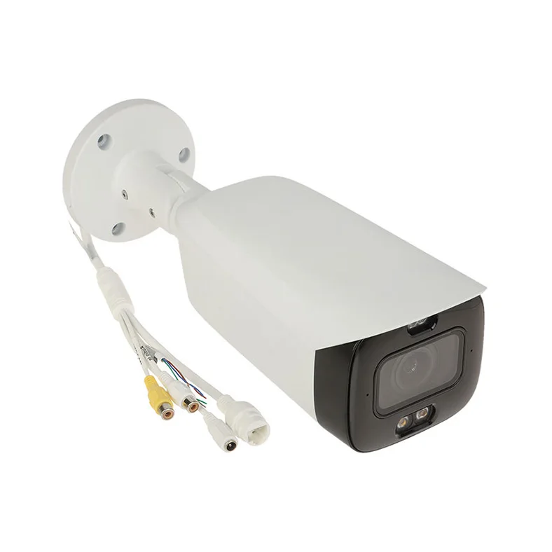 Full Color Active Deterrence IP Camera Dahua IPC-HFW3849T1-ZAS-PV IPC-HFW3549T1-ZAS-PV IPC-HFW3449T1-ZAS-PV