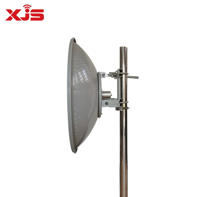  New arrival 34dBi high gain antenna 34 dBi MIMO dish parabolic for ubnt Rocket M5 mimosa
