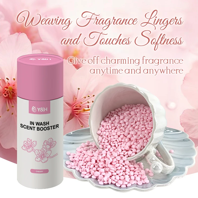 Laundry Fragrance Booster Beads Sauvage cologne fragrance beads laundry scent booster can customize laundry fragrance booster