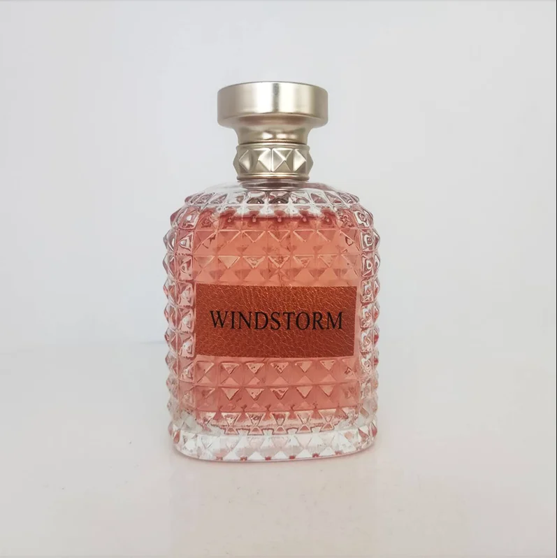 Wholesale Lasting Fragrance Design Well Perfume