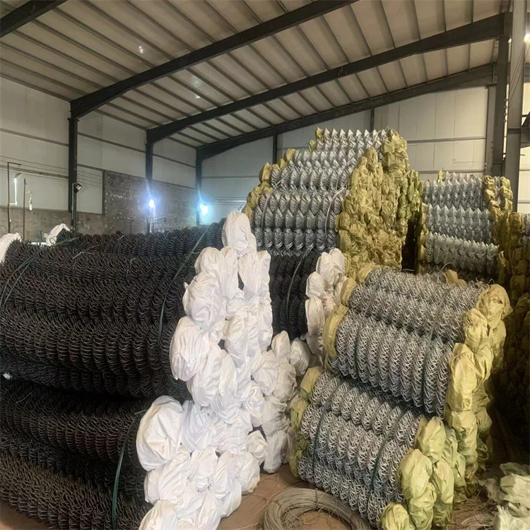 Скидка выдвижной провод оцинкованный подвижный забор Временное ограждение звено цепи 6 футов временное