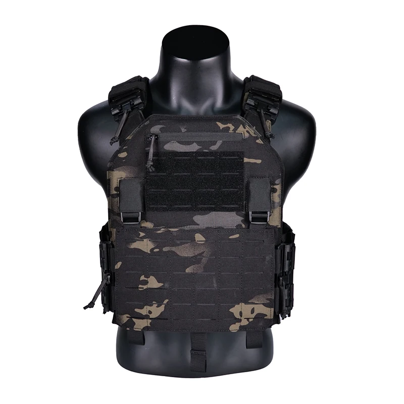 GAG  chaleco milita in 1000D nylon tactical plate carrier weight loading outdoor crossfitness chaleco tactico