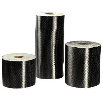 Professional Toray CFRP T700 12K UD carbon fiber fabric for structures strengthening