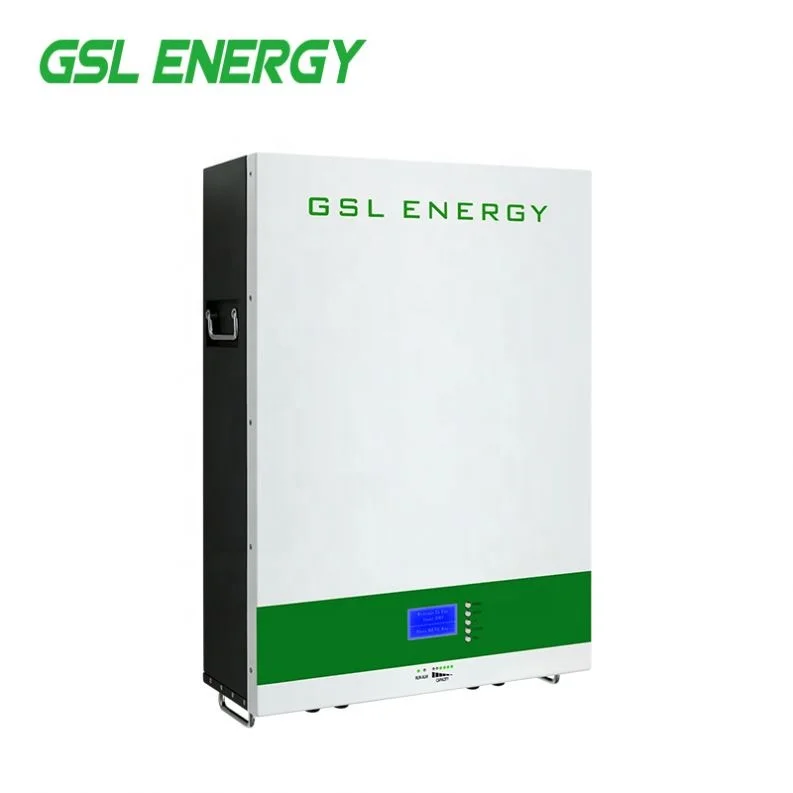 Настенный литиевый аккумулятор для хранения энергии Powerwall 5.2kwh 48v100ah домашней солнечной