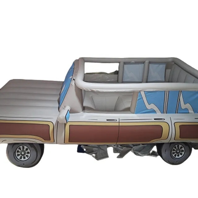 Customized Swimming Pool Inflatable Toy Children Inflatable Inflatable Car