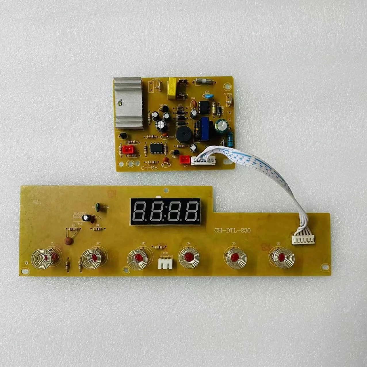 Индукционная плита SKD/CKD запчасти PCB для индукционной инфракрасной
