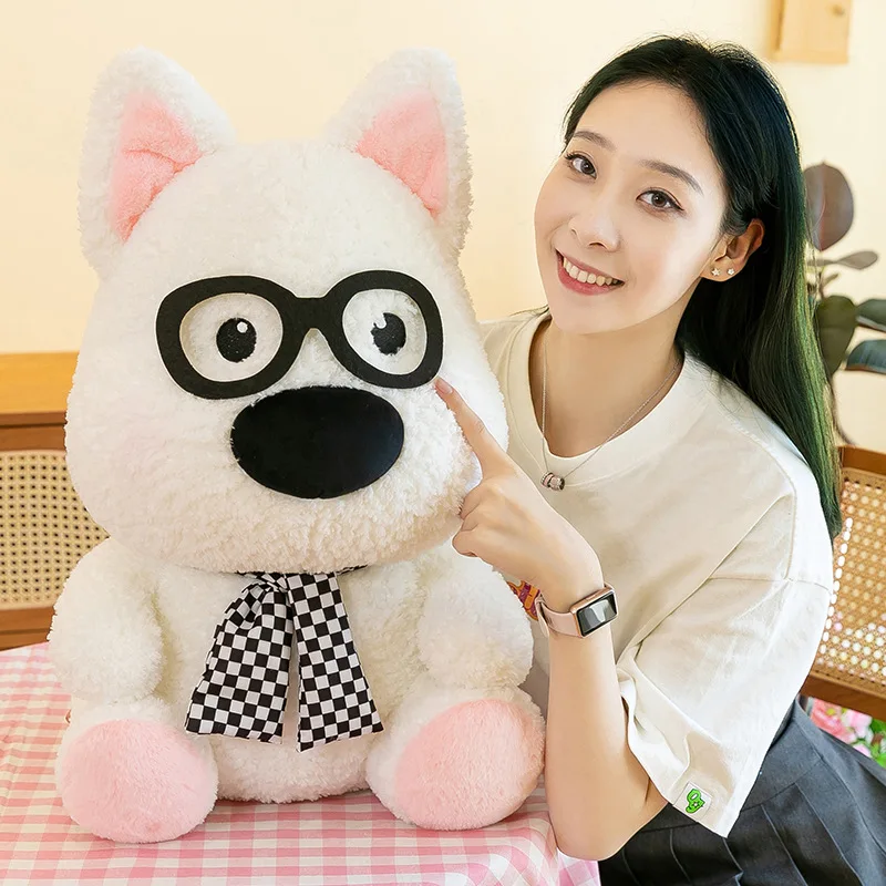 wholesale Cartoon Japanese Anime Plush keychain Plush Pendant Cute Doll Dinosaur Cat Bear Plush Keychain