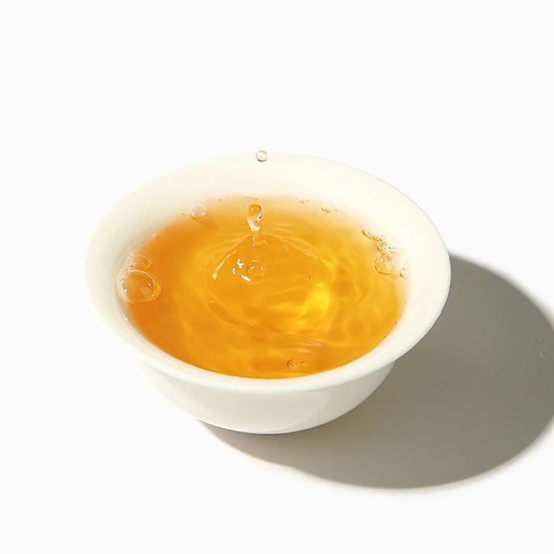2024 Flavor-free Xueya Jasmine Green tea loose leaf milk tea shop fruit tea wholesale