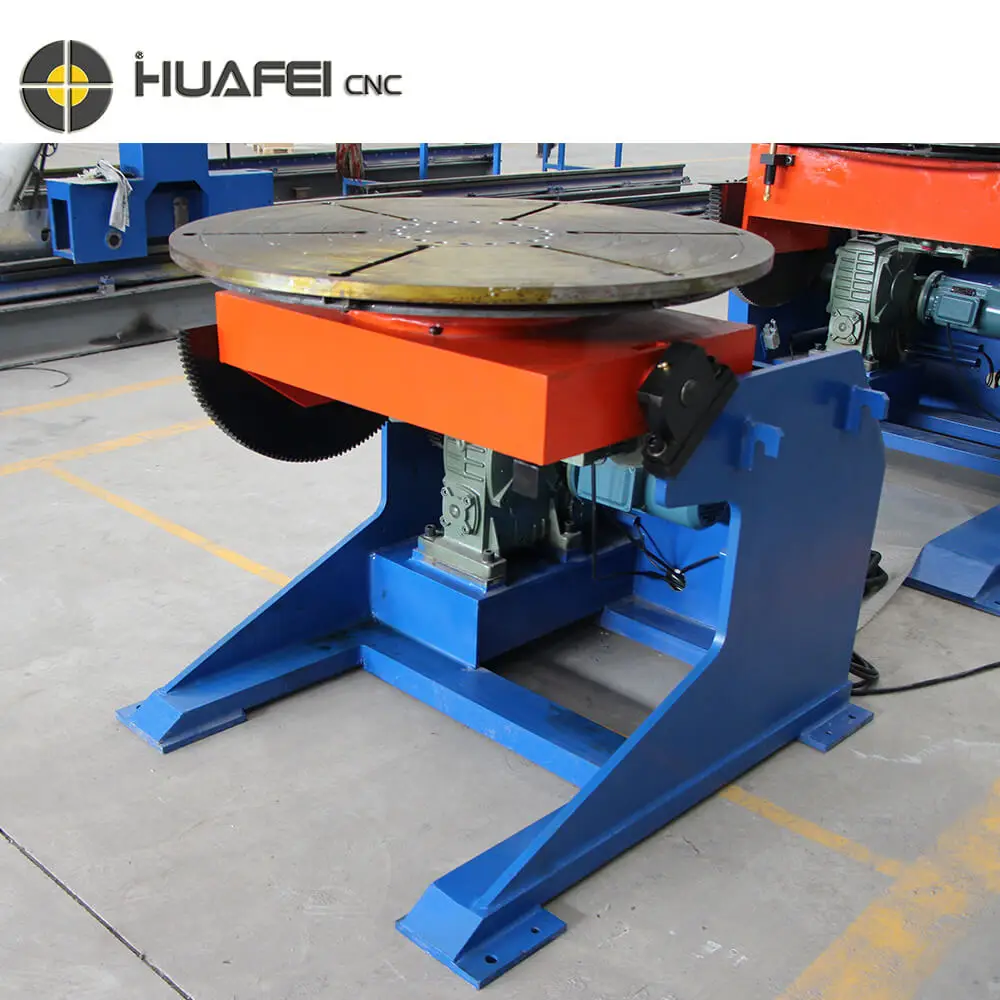 Welding Positioner/Welding Turning Table