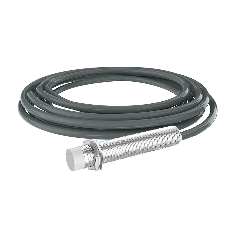 CHBG Magnetic Sensor Switch 2 Wire 0-10V M08 Ip67 Output Sensor Manufacturer Npn Pnp M8 8Mm Magnetic Inductive Proximity Sensor