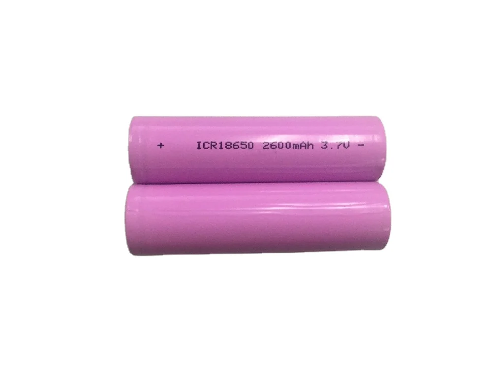 pknergy or oem high quality rechargeable lithium battery 18650 for hair trimmer