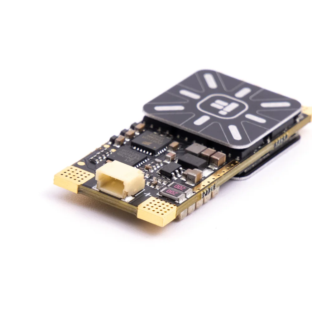 IFlight BLITZ E80 Single 80A ESC G071 BLHELI32 2-8S LIPO NO BEC для FPV Freestyle X-Class Cinelifter детали Дронов