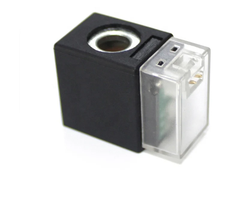 Factory Wholesale PA AA and BMC Long Service Life Solenoid Coil  for Electrical Components