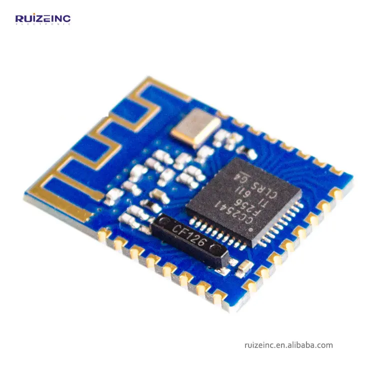  JDY-08 BLE BT4.0 iBeacon Uart модуля приемопередатчика CC2541 центральной коммутации