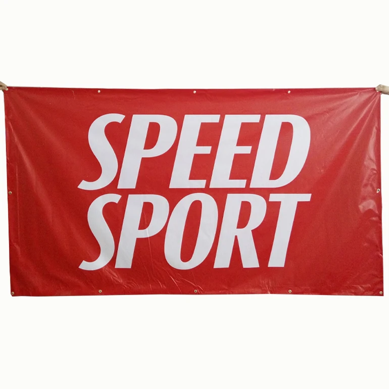 Birthday Promotion Building Fence Printed Tarpaulin banner Vinyl Custom Outdoor Pvc Hanging Ads Aluminum Banner