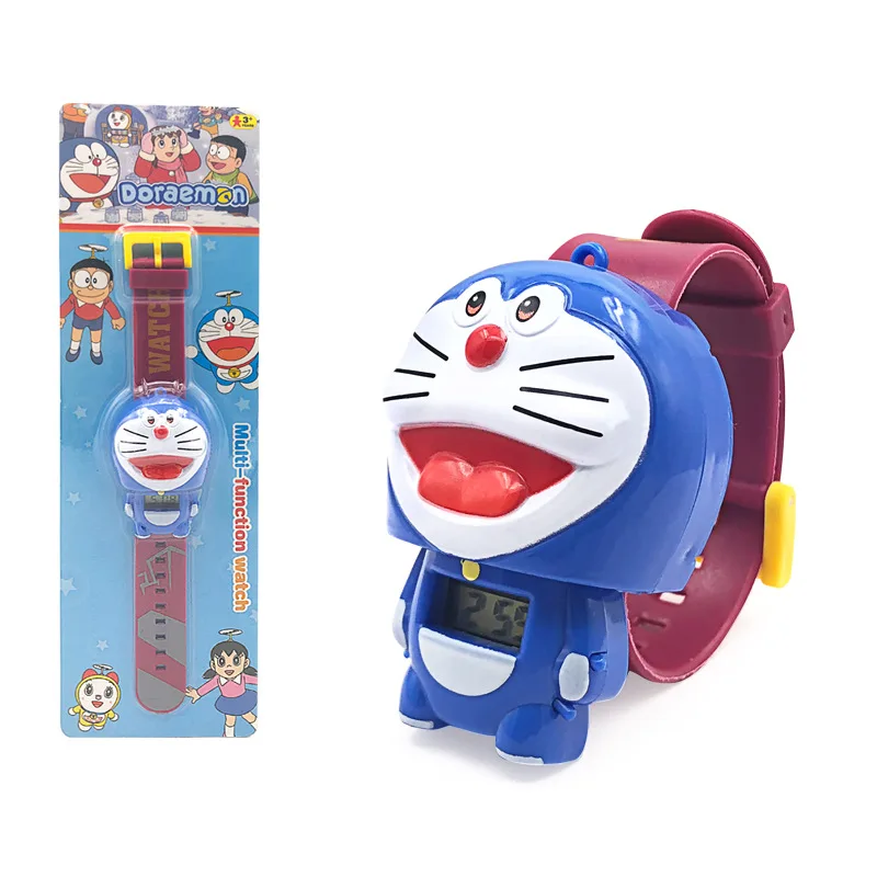 Hot selling Kids watch Transformation toys for kids in 2020