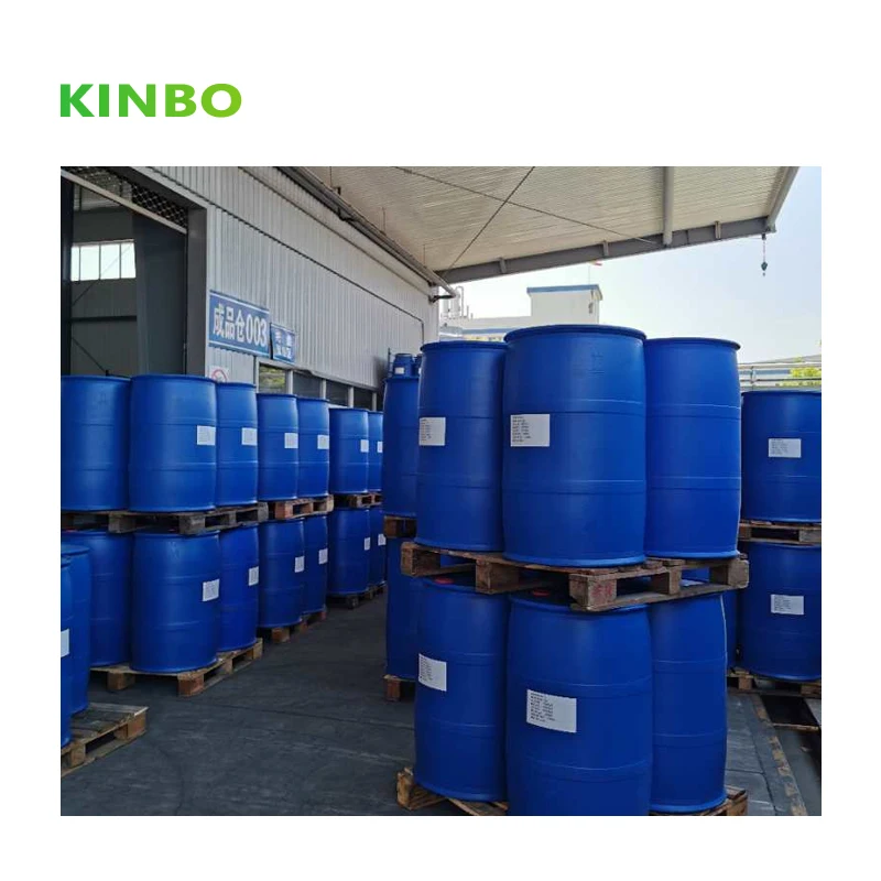 Kinbo Labsa Manufacturer Labsa 96% Linear Alkyl Benzene Sulphonic Acid With Good Price