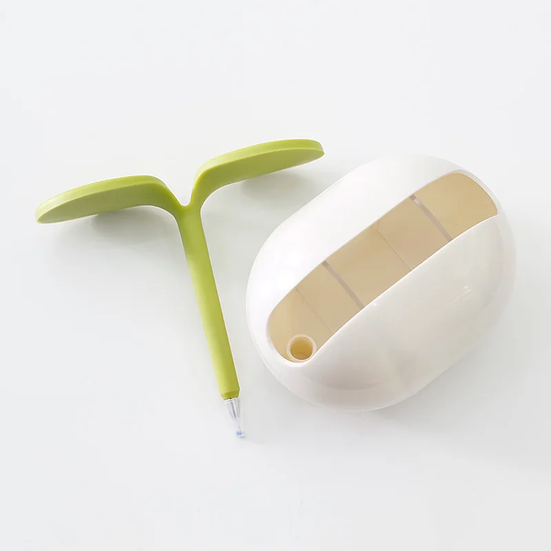 
Creative Children Desktop Plastic Pen Holder Desktop 