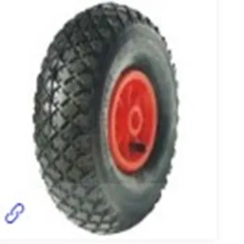 
rubber wheels for wheelbarrow solid rubber wheels plastic rubber wheels 10 inch 3.25/3.00 8 wheelbarrow tyre 