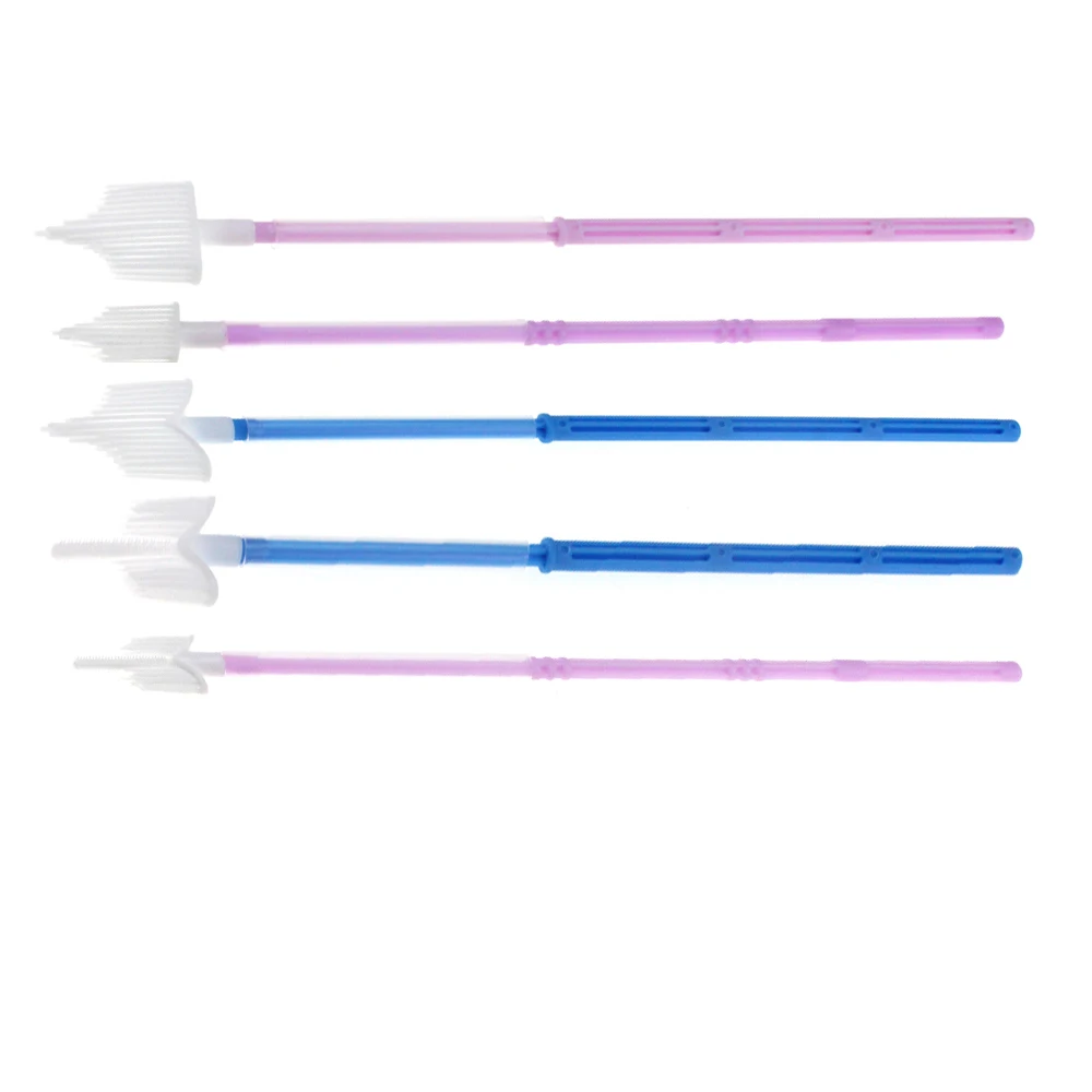 Disposable Cytology Vaginal Cervical Brush/Cytobrush/Gynecology Vagina Cervix Brush/Cyto Brush for Pap Smear or TCT Detection