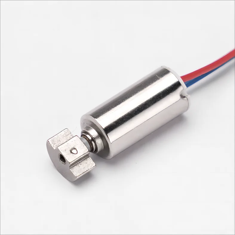 0408  micro dc vibration motor 4mm 16000rpm brush dc motor for Massager and toothbrush
