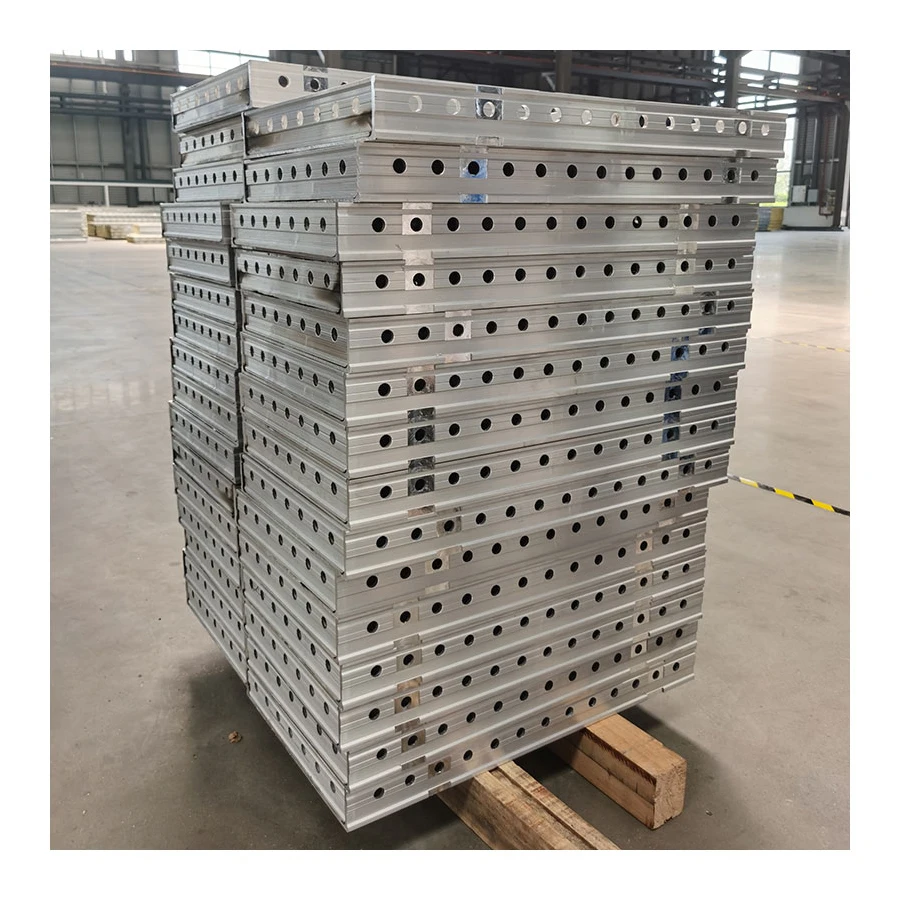 Cost Effective Concrete Slabs Formwork Doka Used With Construction Materials