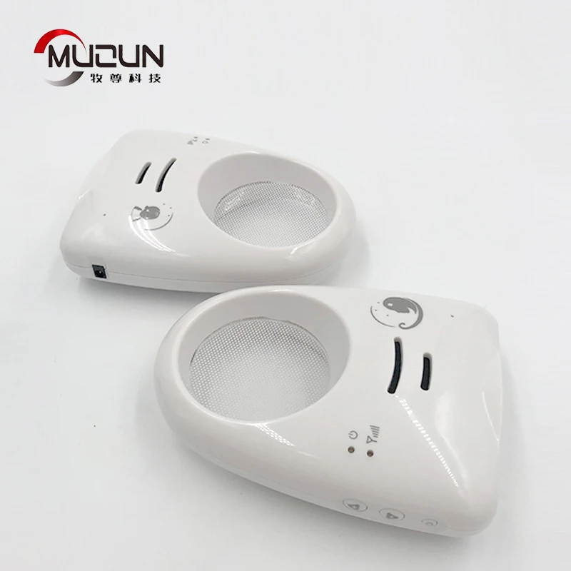 
Factory OEM ODM baby phone digital wireless baby phoon white Baby Monitor 