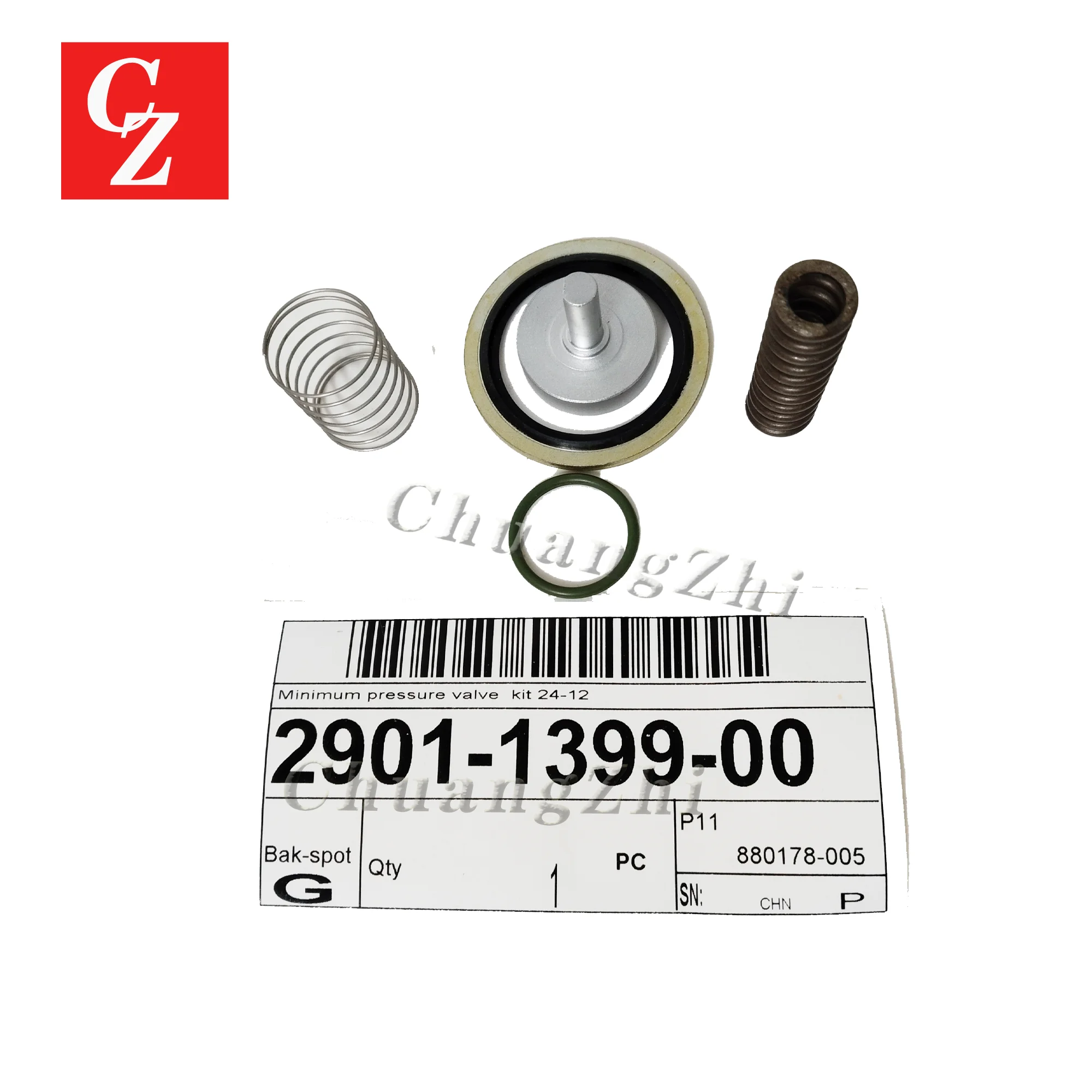 2901-1399-00 New Minimum Pressure Valve  Kit for Atlas Copco Air Compressor with High Quality 2901139900