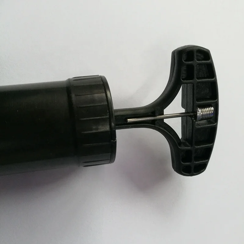 Football Air Pump Portable Mini Hand Pump Used for All Ball