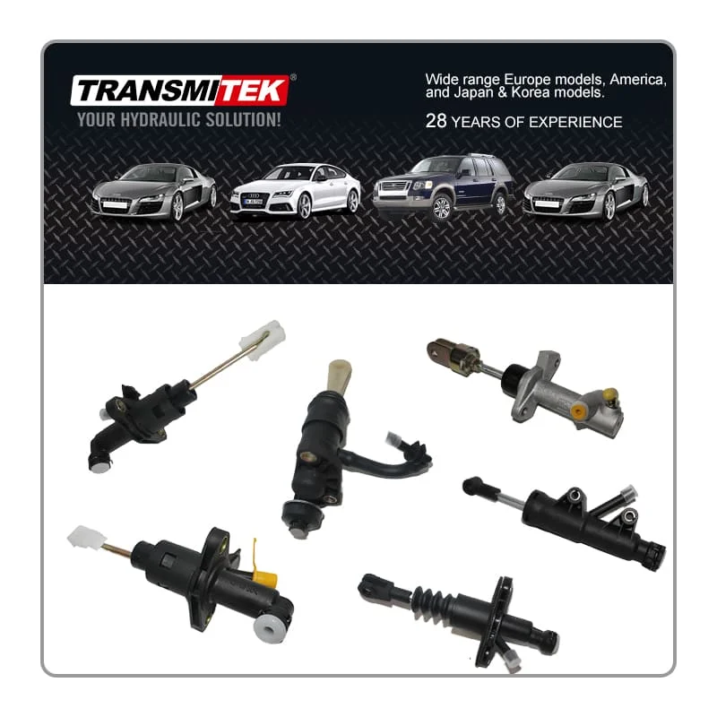 Automobile Transmission System Accessories CL113H Hydraulic Clutch Master Cylinder OEM 8200436140 For Passenger RENAULT