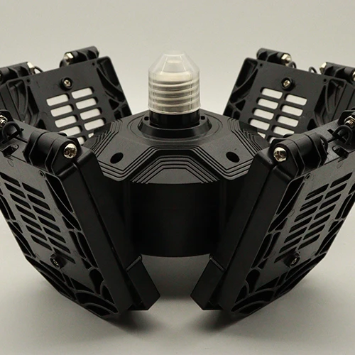 Most needed product garage light hex led sensor Unique