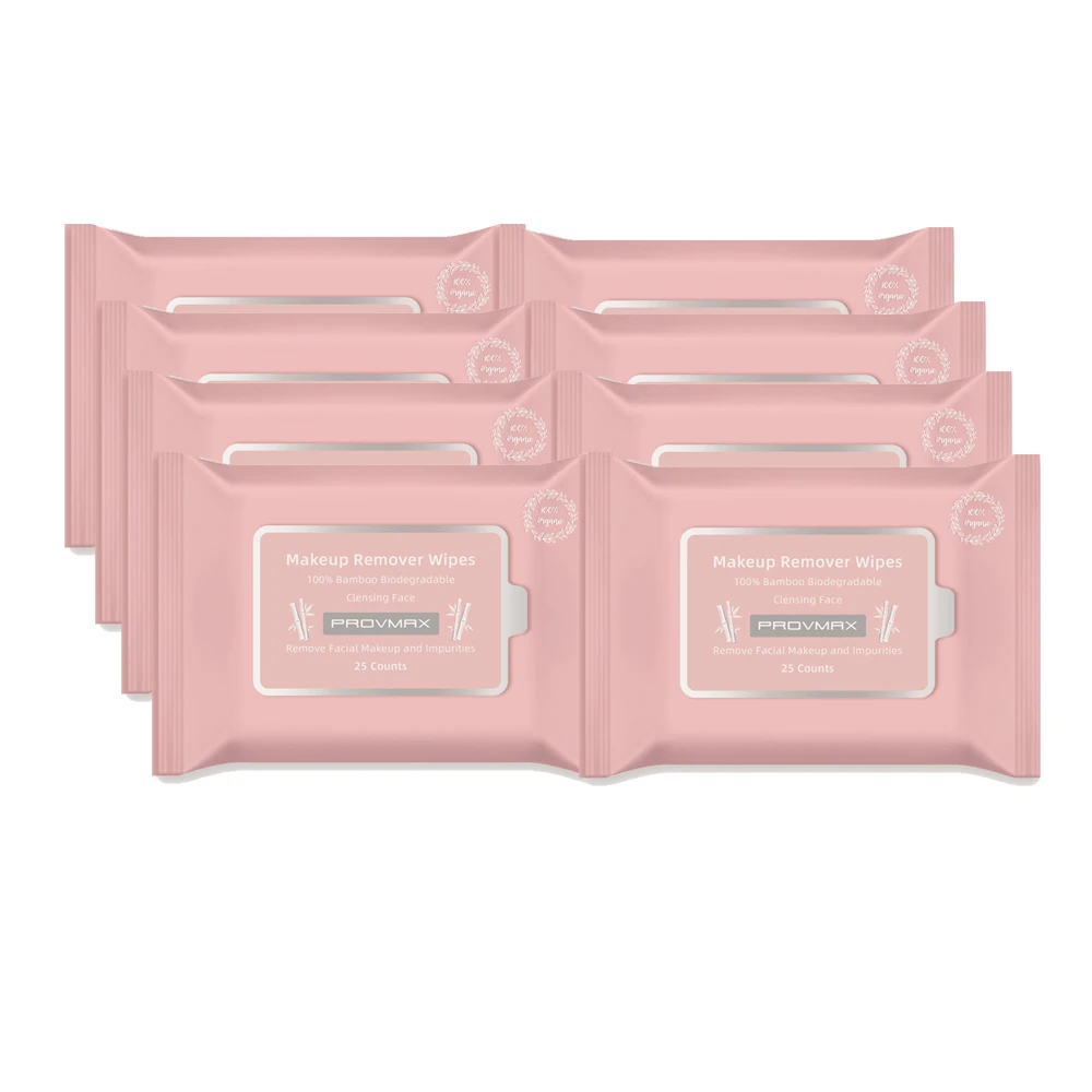 Новинка 100% г. салфетки для снятия макияжа с бамбуковой основой и жемчужным дизайном индивидуальная торговая марка лица