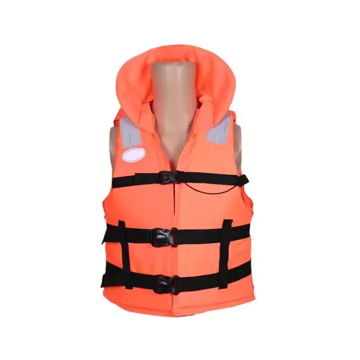 IMPA  330148 SOLAS Reg. IMO CCS Standard Adult Foam Marine Working  Life Jacket Life Safety  Vest for Life Boat