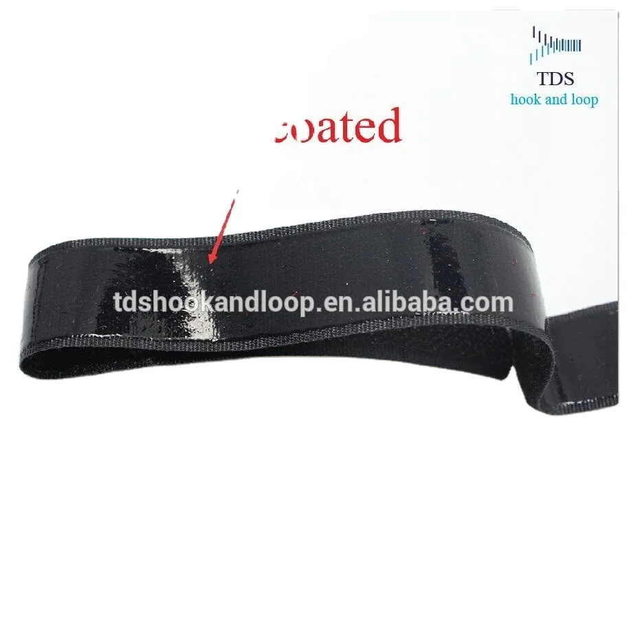 nonslip hook and loop non slip strap