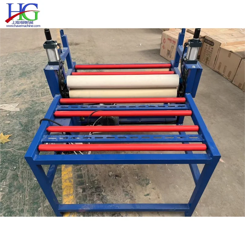 Electric Cold Laminating Machine  Automatic Single-sided High-speed Film Machine  Crystal Steel Door Laminating Machine