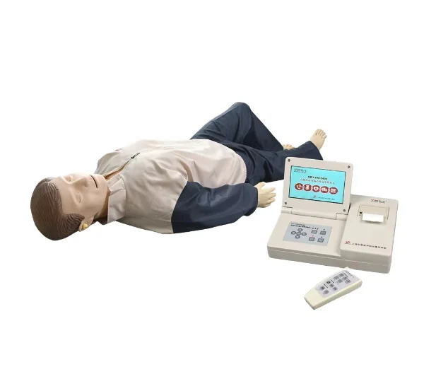 GD/CPR10400 общий врач CPR учебный манекен с большим ЖК-экраном