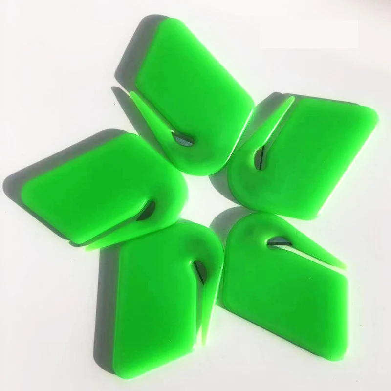 PTLO-004 novelty plastic letter opener for promotion