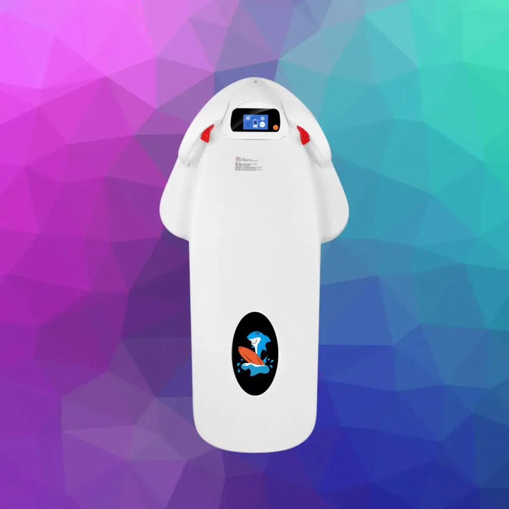 Wholesale 2024 Outdoor Large Floating Boat Water Park Amusement Surfing Equipment Sea Scooter