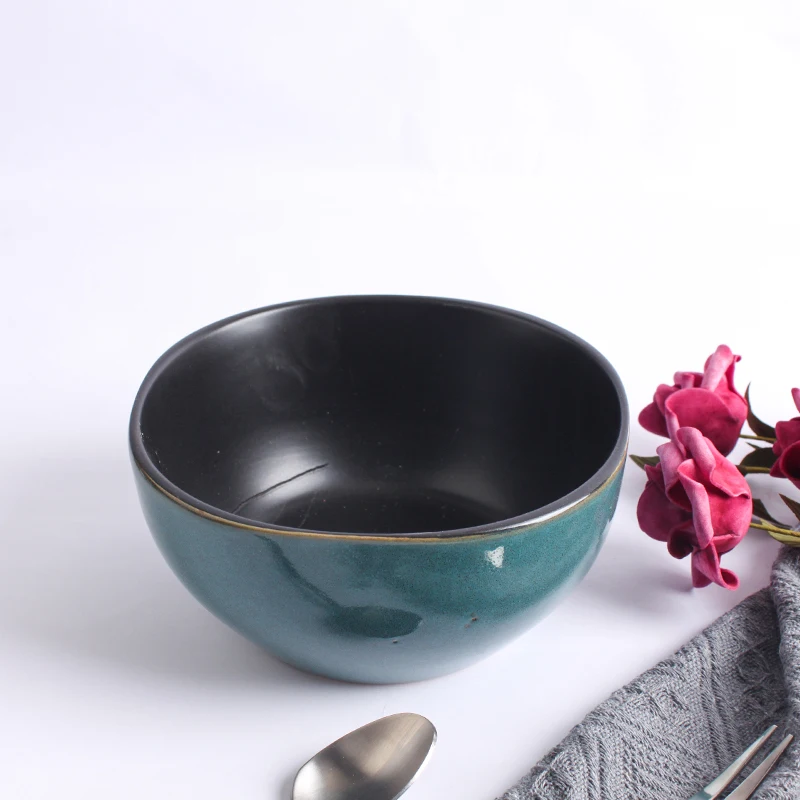 Luxurious Korean Dinnerware Set Manufacturer China