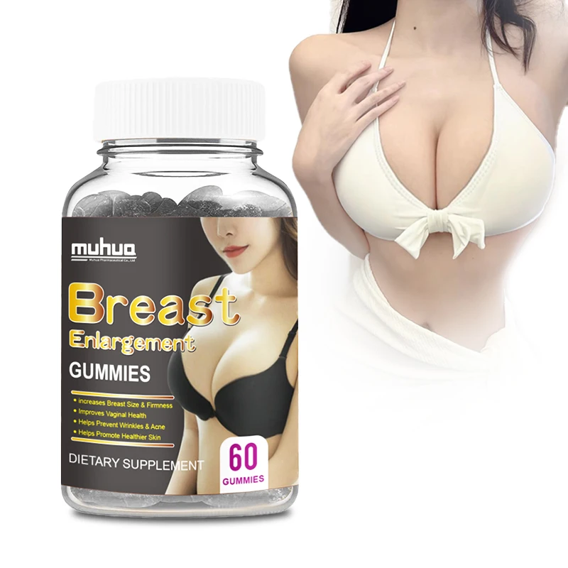 Wholesale and OEM processing of the best breast enhancement and breast enhancement gummies from the source factory