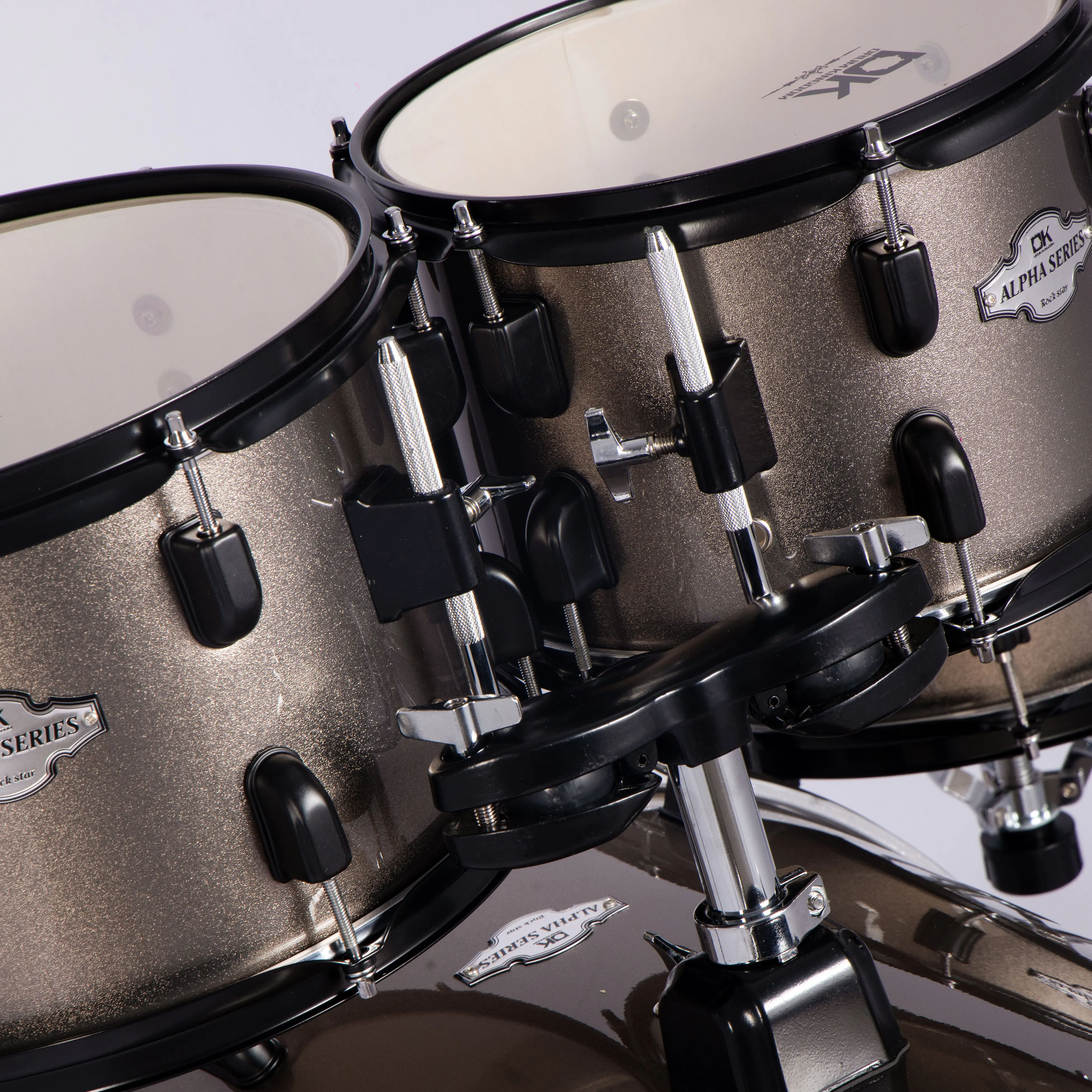 China factory competitive price musical instruments drum set